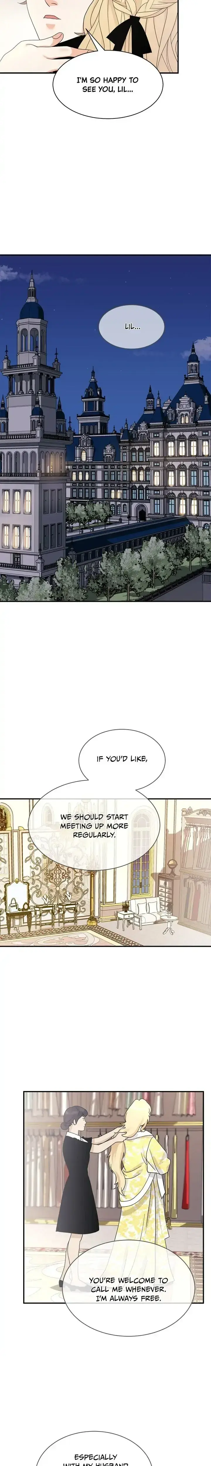 Lessons In Seduction With A Classy Duke Chapter 2 - Page 10