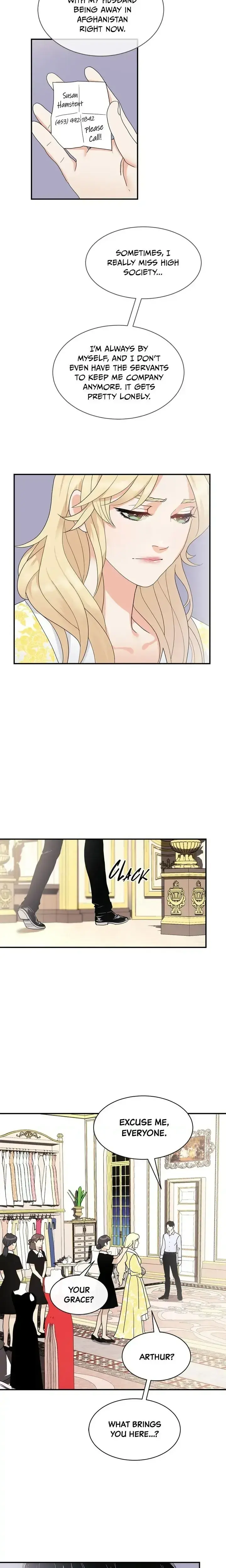 Lessons In Seduction With A Classy Duke Chapter 2 - Page 11