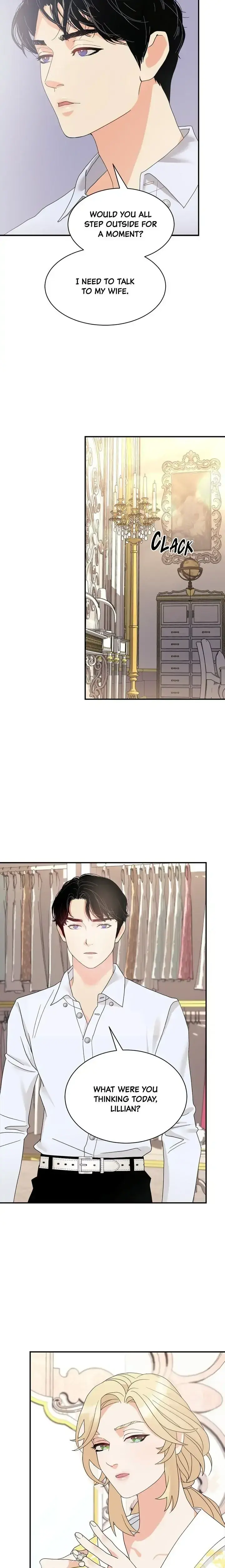 Lessons In Seduction With A Classy Duke Chapter 2 - Page 12