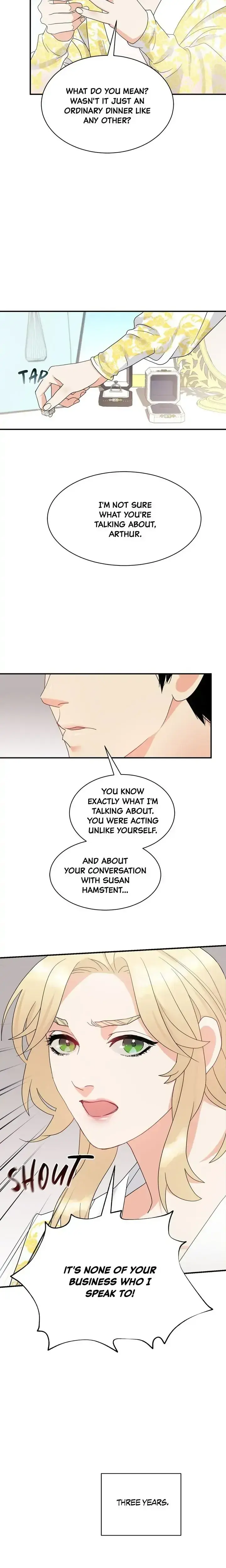 Lessons In Seduction With A Classy Duke Chapter 2 - Page 13