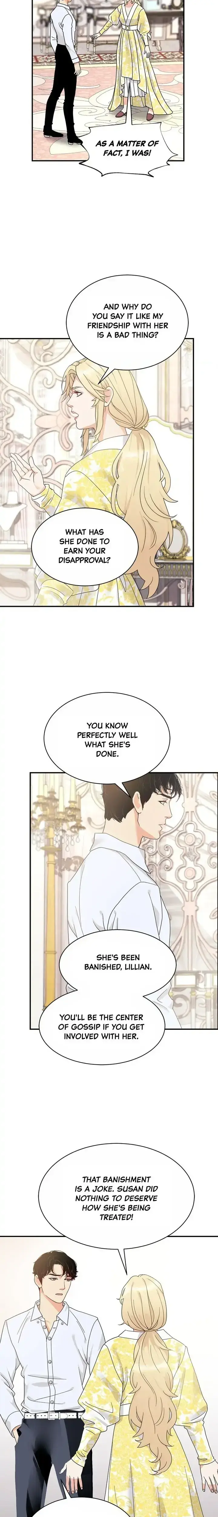 Lessons In Seduction With A Classy Duke Chapter 2 - Page 15