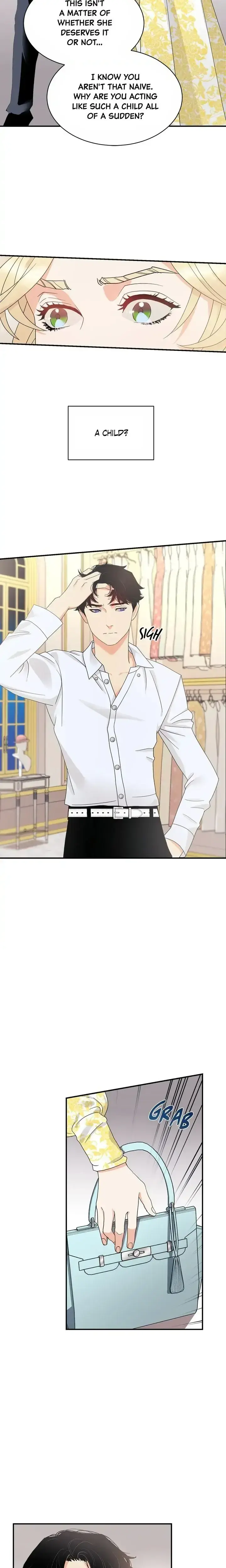 Lessons In Seduction With A Classy Duke Chapter 2 - Page 16