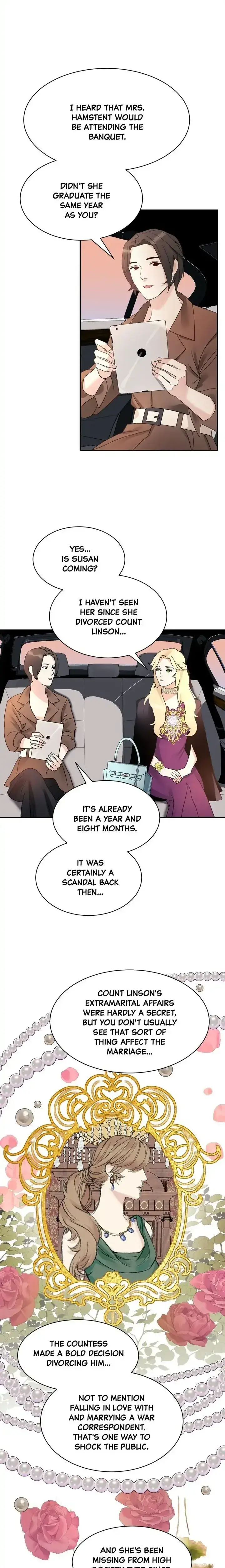 Lessons In Seduction With A Classy Duke Chapter 2 - Page 4