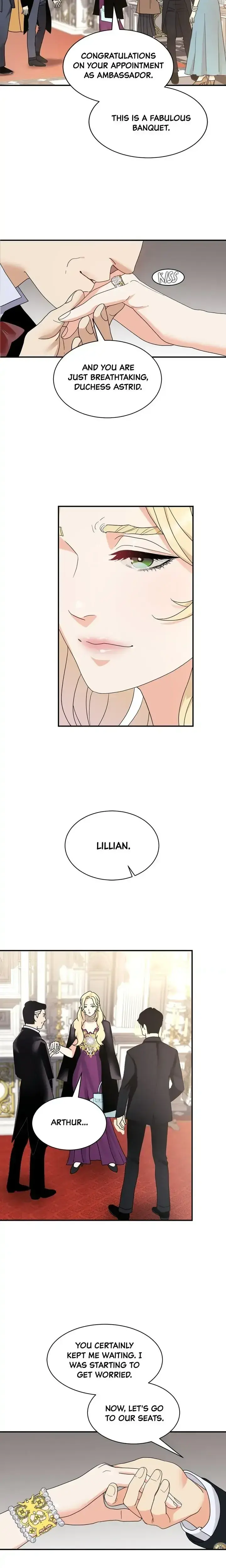 Lessons In Seduction With A Classy Duke Chapter 2 - Page 6