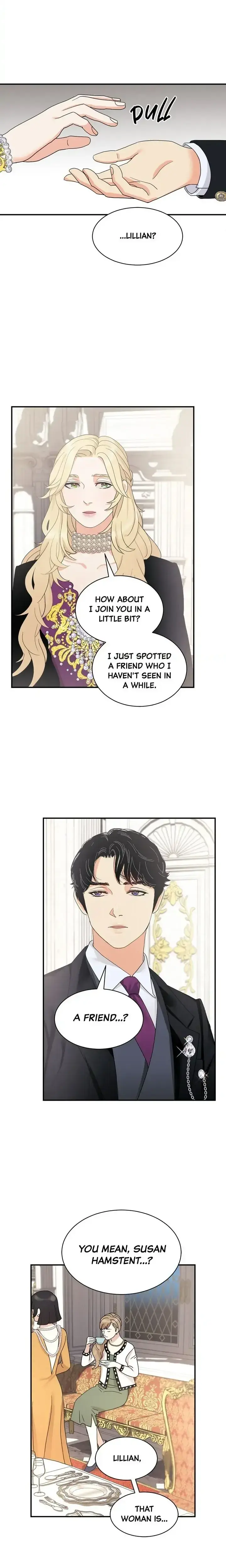 Lessons In Seduction With A Classy Duke Chapter 2 - Page 7