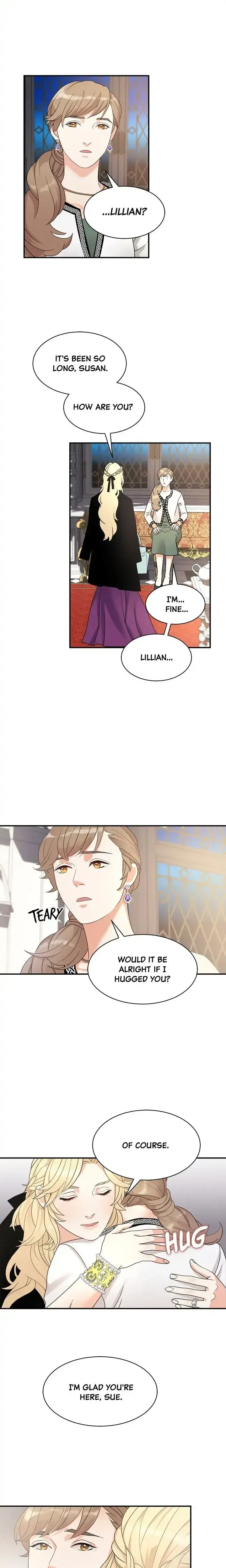 Lessons In Seduction With A Classy Duke Chapter 2 - Page 9