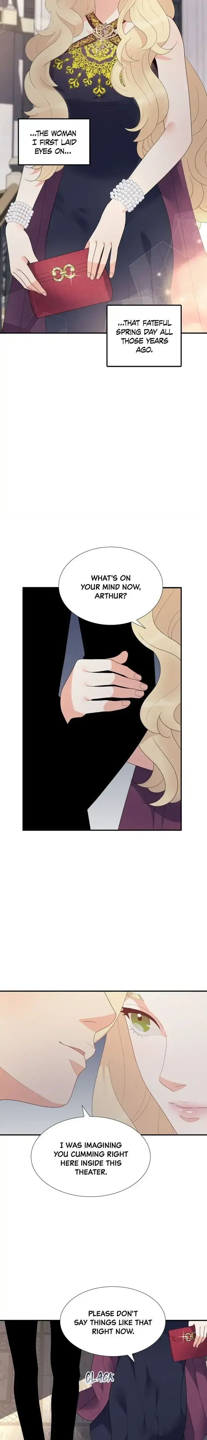 Lessons In Seduction With A Classy Duke Chapter 20 - Page 11