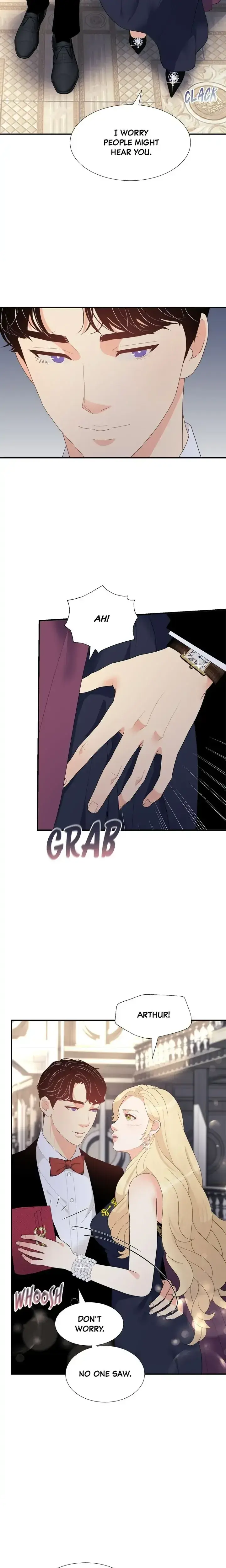 Lessons In Seduction With A Classy Duke Chapter 20 - Page 12