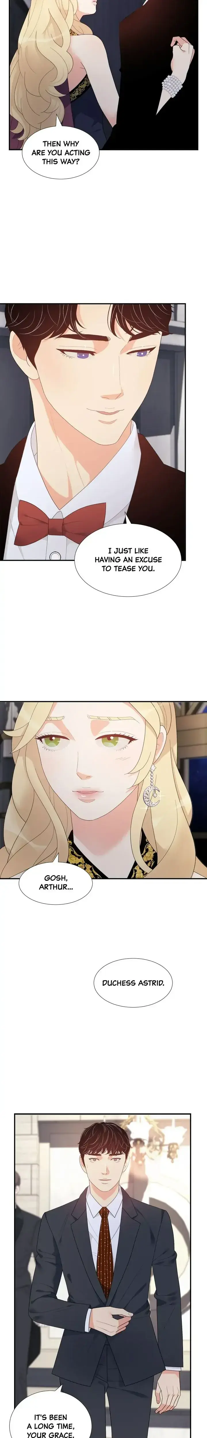 Lessons In Seduction With A Classy Duke Chapter 20 - Page 14