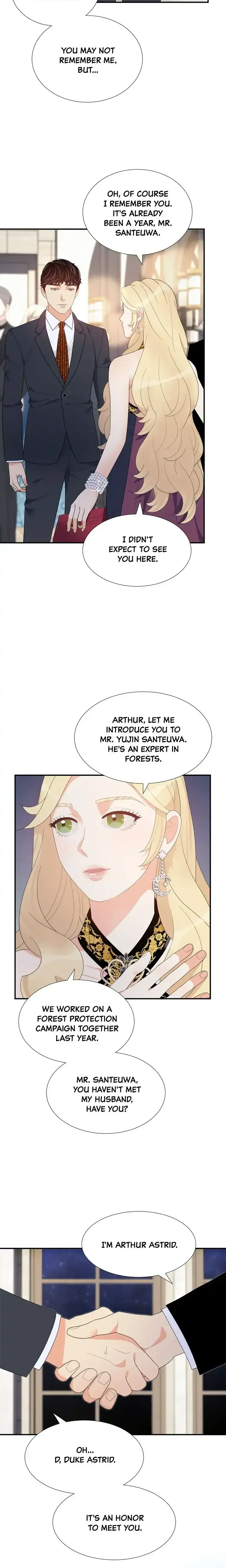 Lessons In Seduction With A Classy Duke Chapter 20 - Page 15
