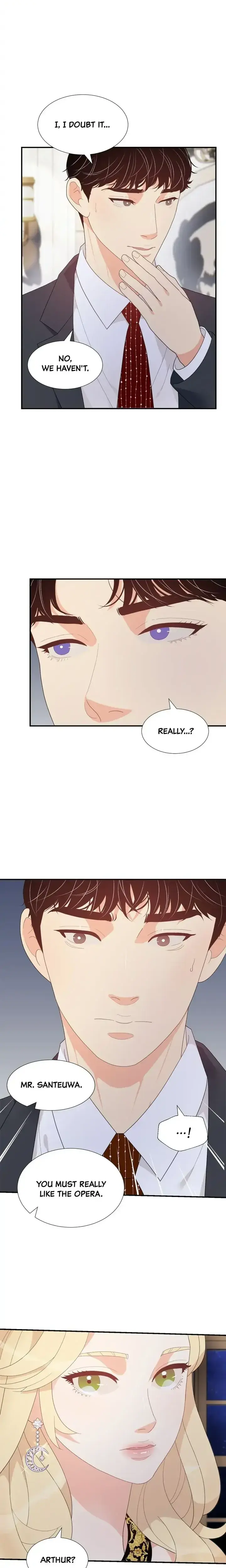 Lessons In Seduction With A Classy Duke Chapter 20 - Page 17