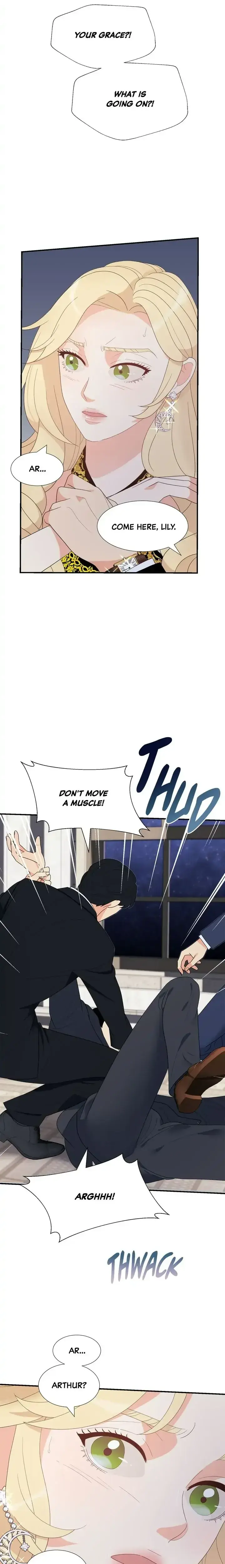 Lessons In Seduction With A Classy Duke Chapter 20 - Page 19
