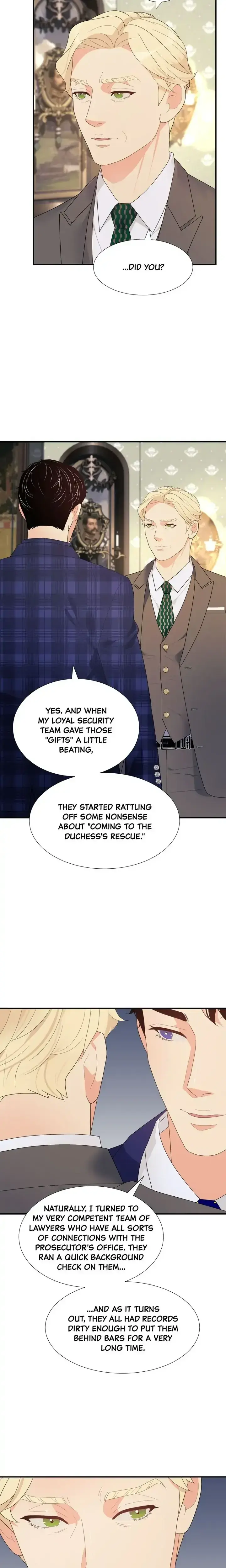 Lessons In Seduction With A Classy Duke Chapter 20 - Page 2