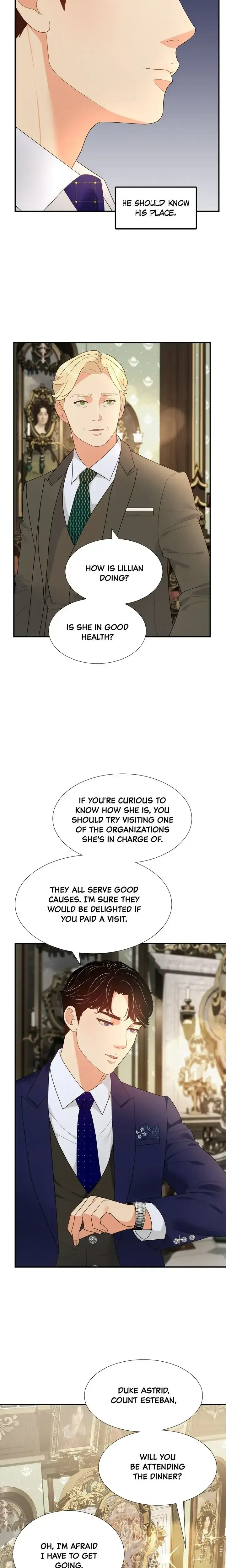 Lessons In Seduction With A Classy Duke Chapter 20 - Page 4