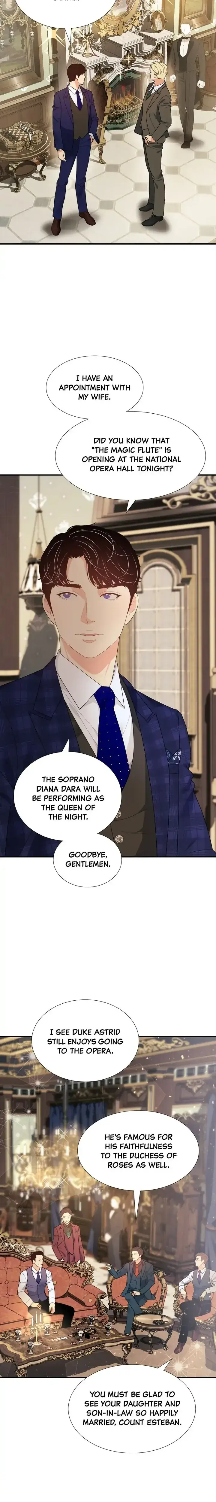 Lessons In Seduction With A Classy Duke Chapter 20 - Page 5