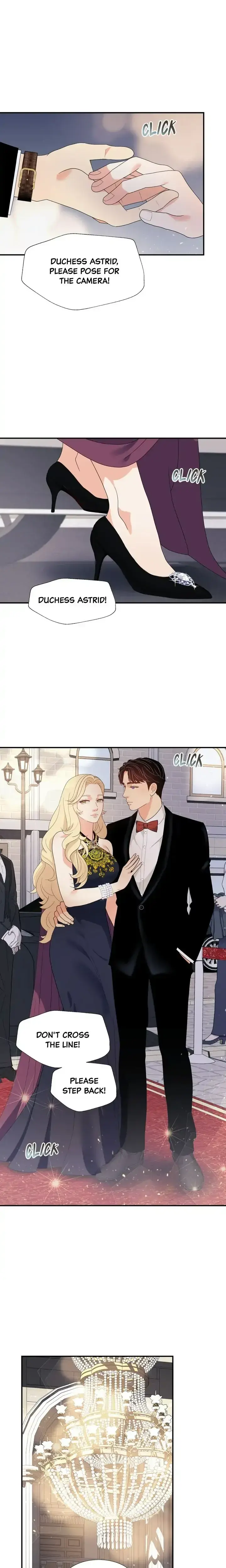 Lessons In Seduction With A Classy Duke Chapter 20 - Page 7
