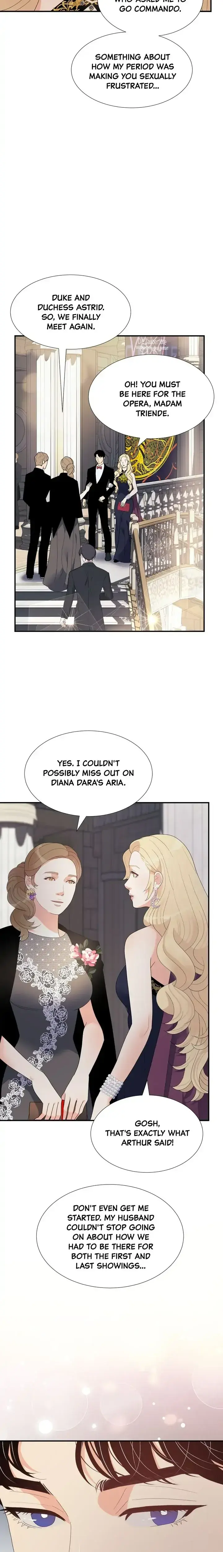 Lessons In Seduction With A Classy Duke Chapter 20 - Page 9