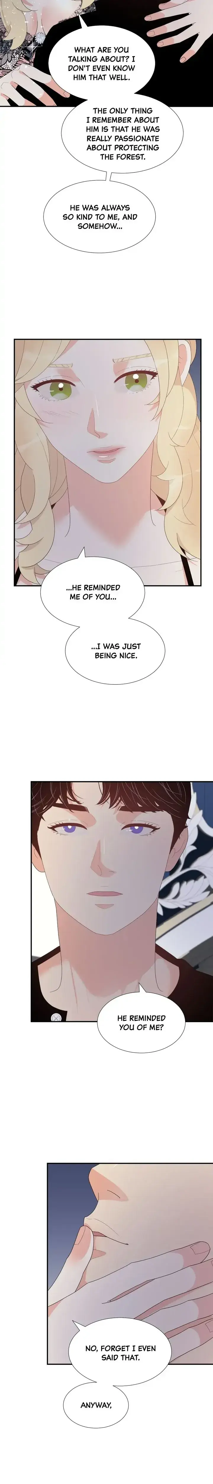 Lessons In Seduction With A Classy Duke Chapter 21 - Page 10