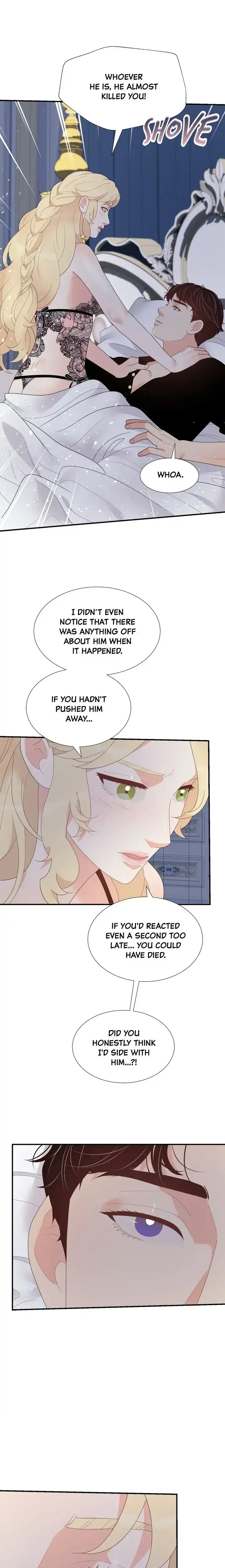 Lessons In Seduction With A Classy Duke Chapter 21 - Page 11