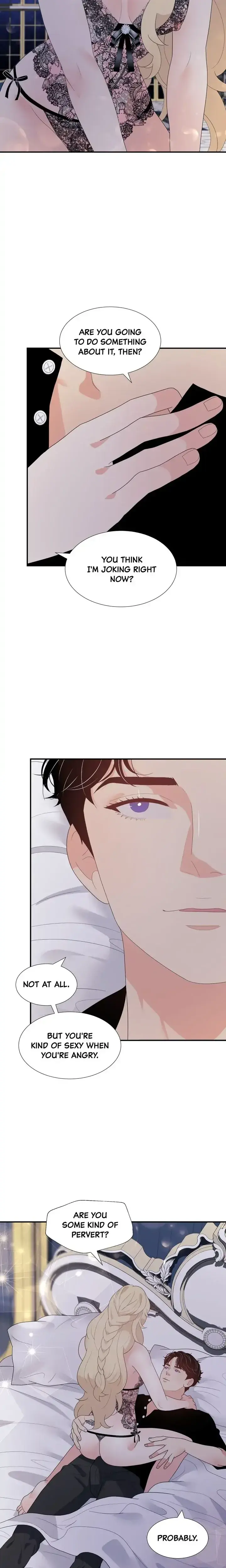 Lessons In Seduction With A Classy Duke Chapter 21 - Page 13