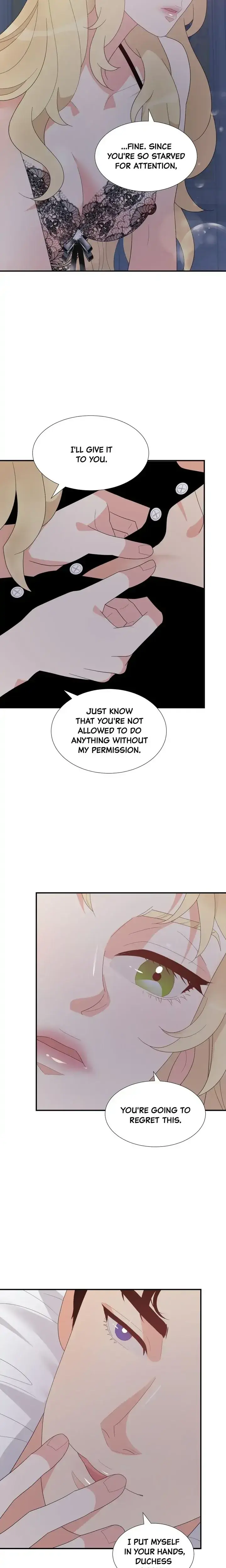 Lessons In Seduction With A Classy Duke Chapter 21 - Page 15