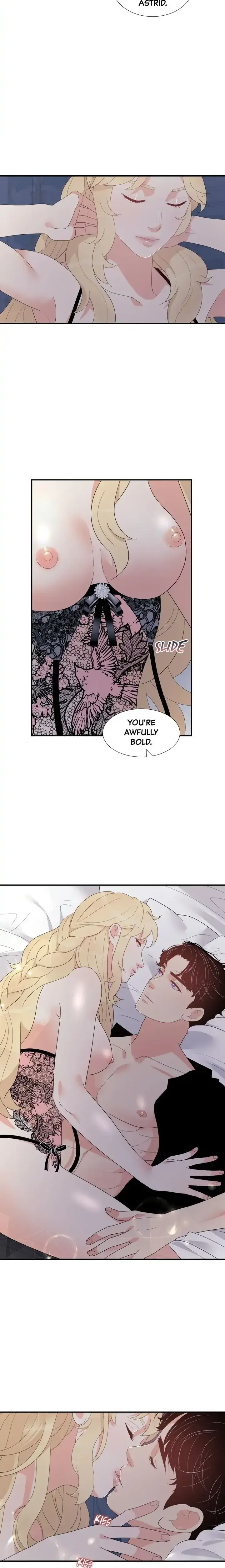 Lessons In Seduction With A Classy Duke Chapter 21 - Page 16