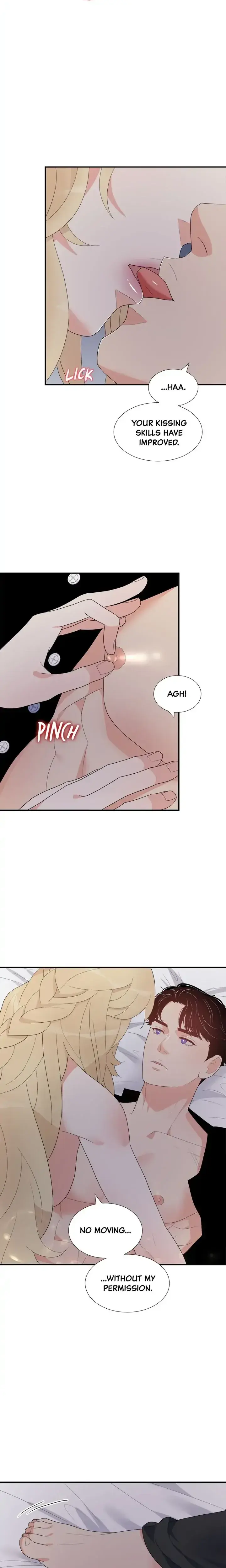 Lessons In Seduction With A Classy Duke Chapter 21 - Page 17