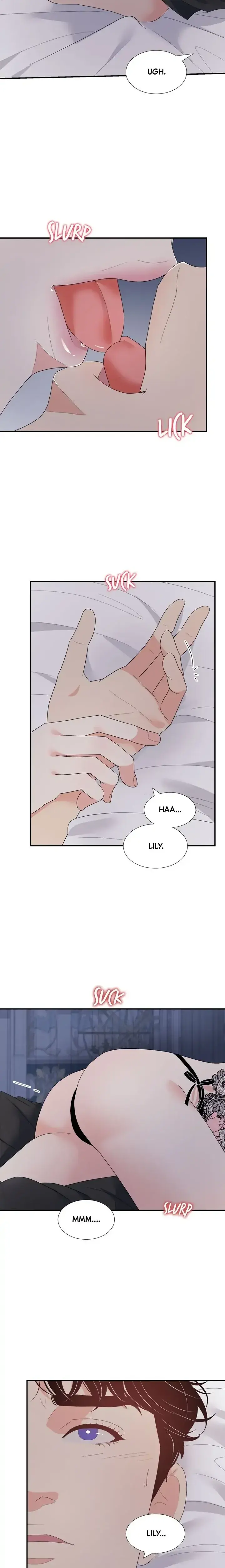 Lessons In Seduction With A Classy Duke Chapter 21 - Page 18