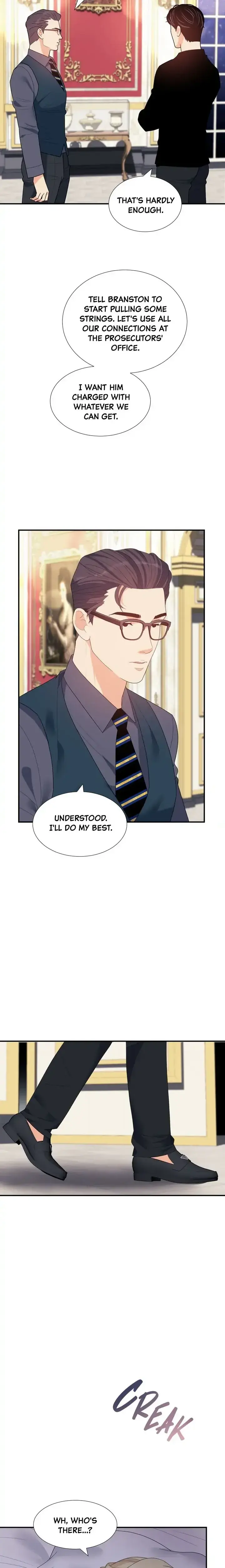 Lessons In Seduction With A Classy Duke Chapter 21 - Page 5