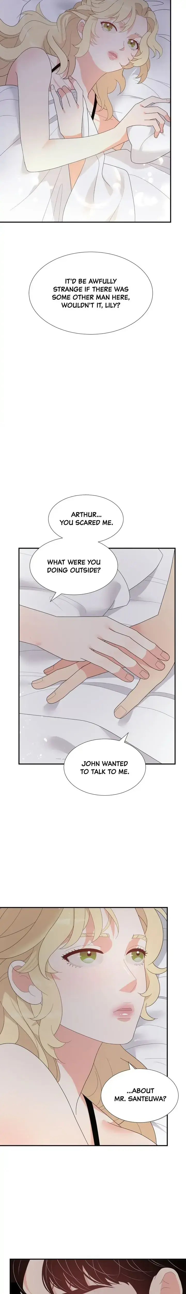 Lessons In Seduction With A Classy Duke Chapter 21 - Page 6