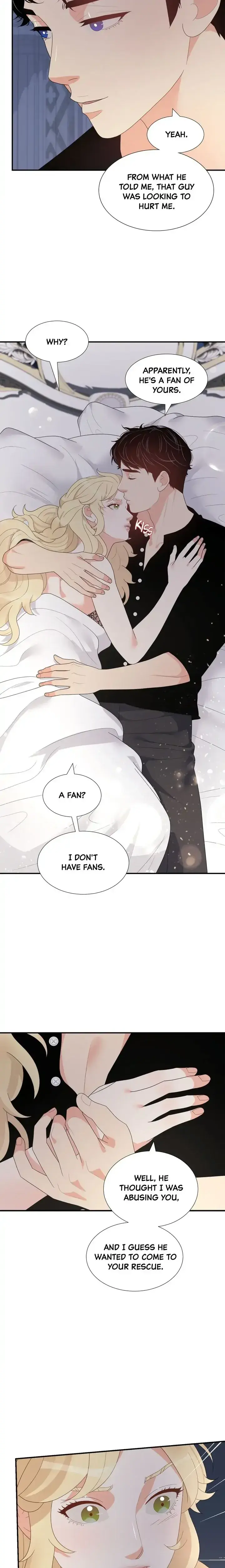 Lessons In Seduction With A Classy Duke Chapter 21 - Page 7