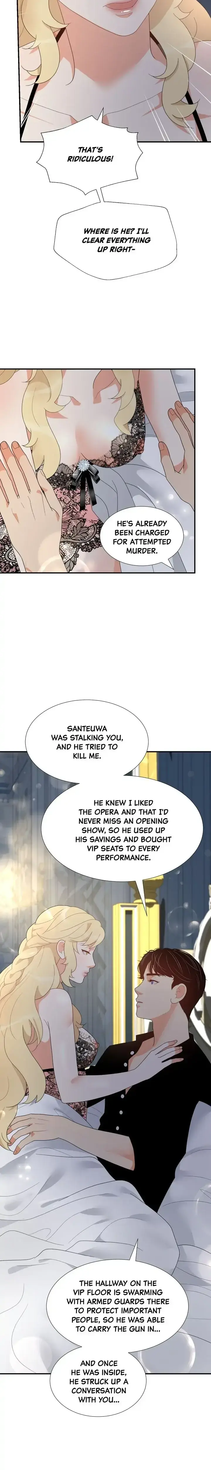 Lessons In Seduction With A Classy Duke Chapter 21 - Page 8