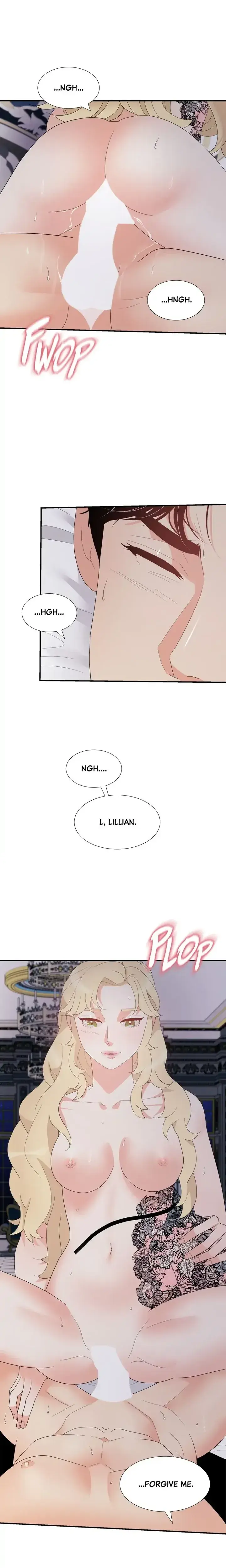 Lessons In Seduction With A Classy Duke Chapter 22 - Page 10