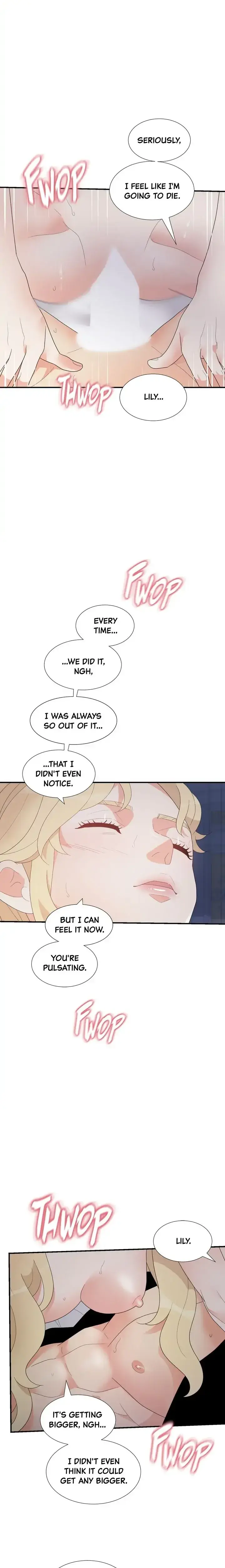 Lessons In Seduction With A Classy Duke Chapter 22 - Page 11