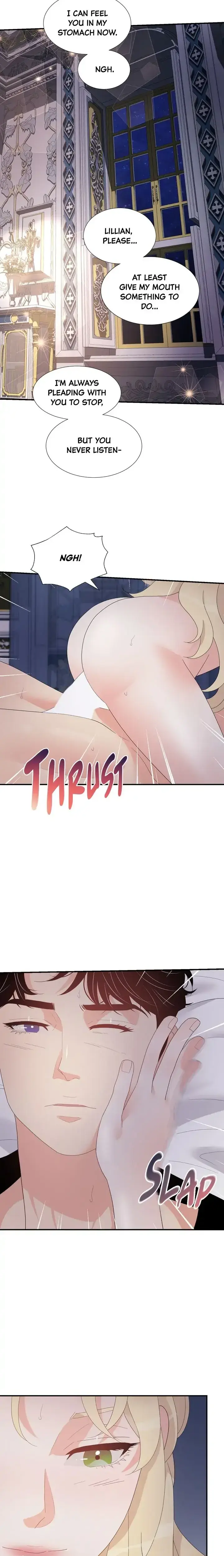 Lessons In Seduction With A Classy Duke Chapter 22 - Page 12