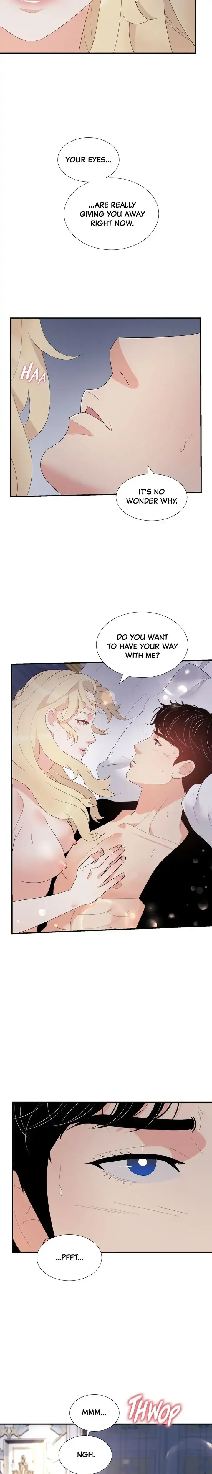 Lessons In Seduction With A Classy Duke Chapter 22 - Page 13