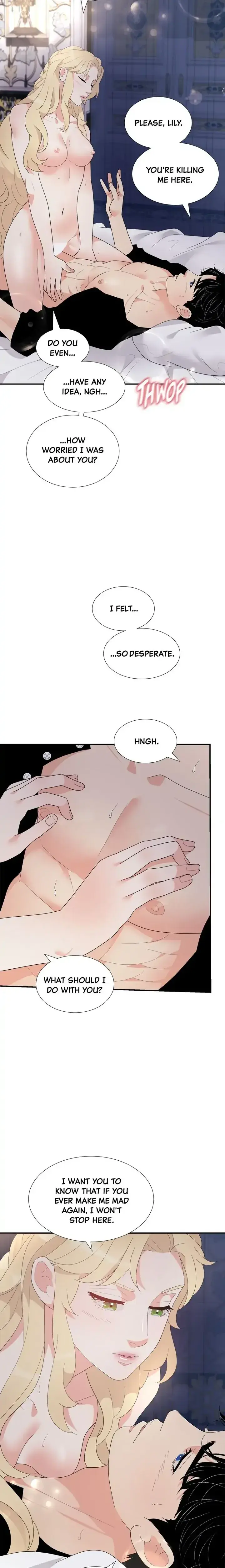 Lessons In Seduction With A Classy Duke Chapter 22 - Page 14