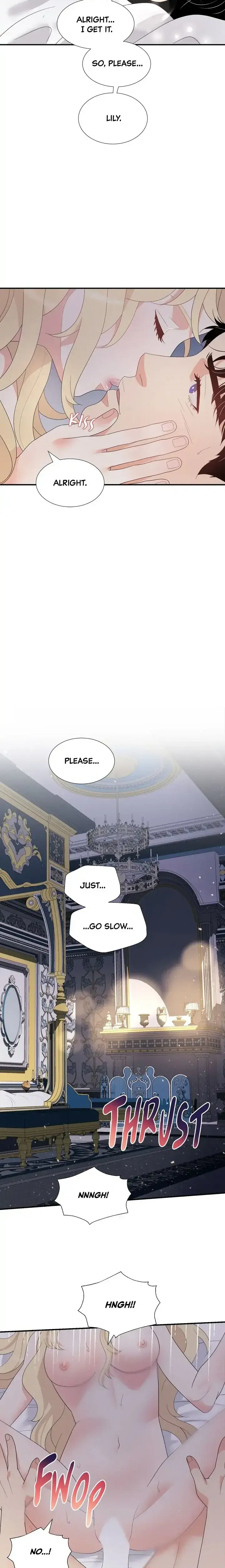 Lessons In Seduction With A Classy Duke Chapter 22 - Page 15