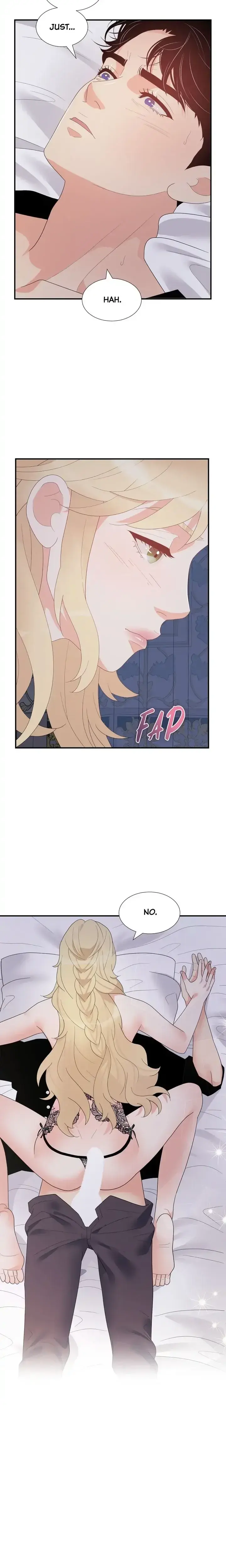 Lessons In Seduction With A Classy Duke Chapter 22 - Page 2