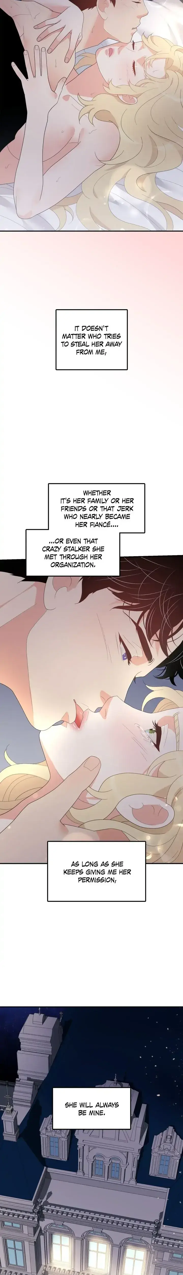 Lessons In Seduction With A Classy Duke Chapter 22 - Page 20