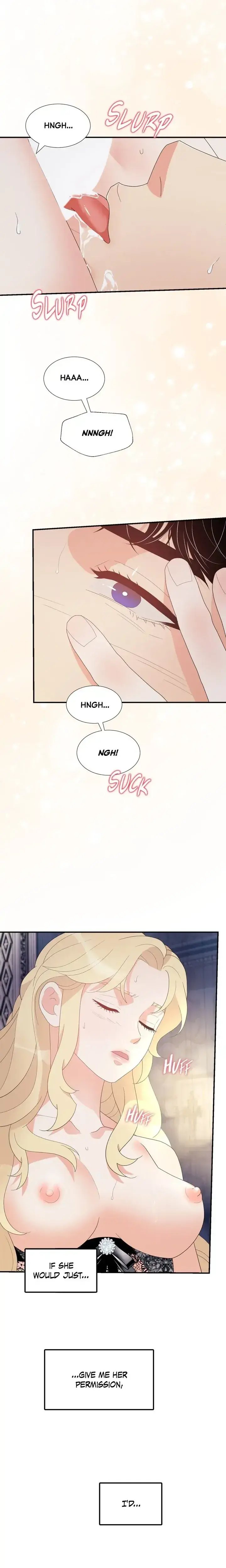 Lessons In Seduction With A Classy Duke Chapter 22 - Page 8