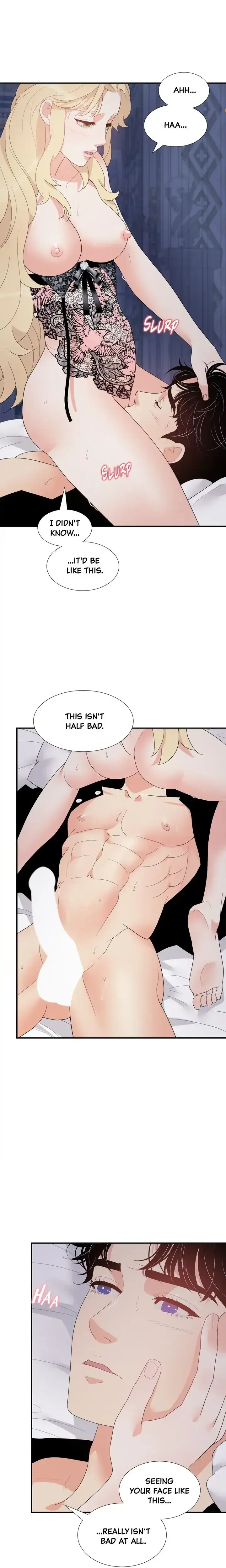 Lessons In Seduction With A Classy Duke Chapter 22 - Page 9