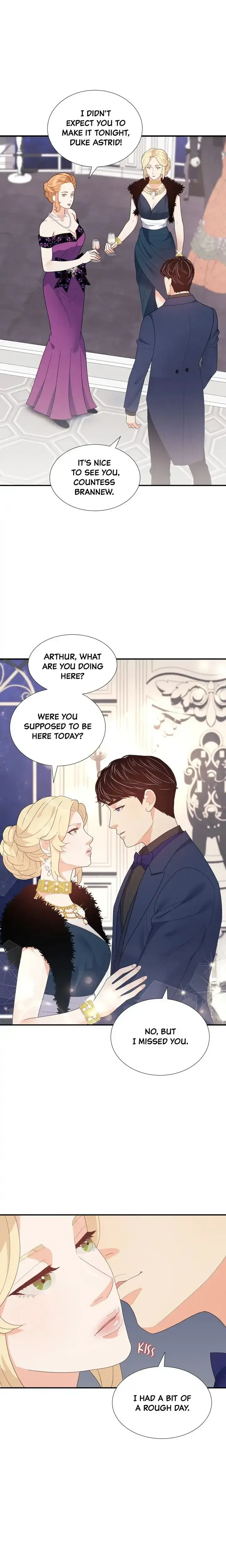 Lessons In Seduction With A Classy Duke Chapter 23 - Page 10