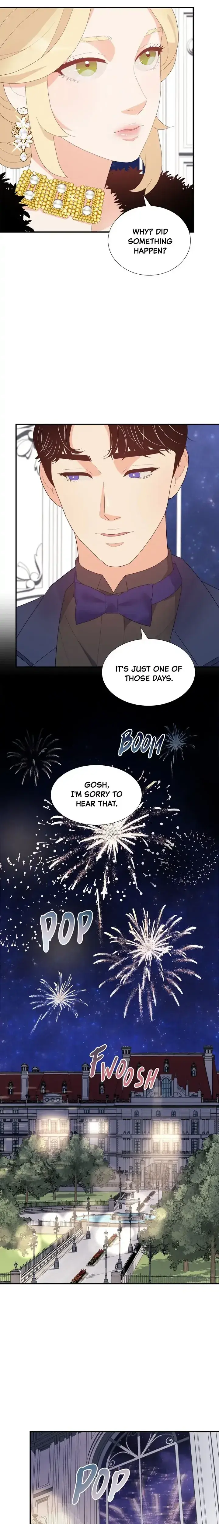 Lessons In Seduction With A Classy Duke Chapter 23 - Page 11