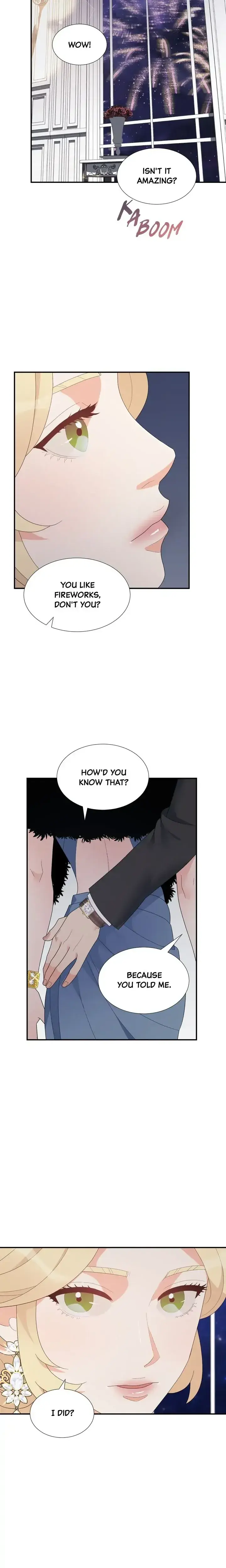 Lessons In Seduction With A Classy Duke Chapter 23 - Page 12