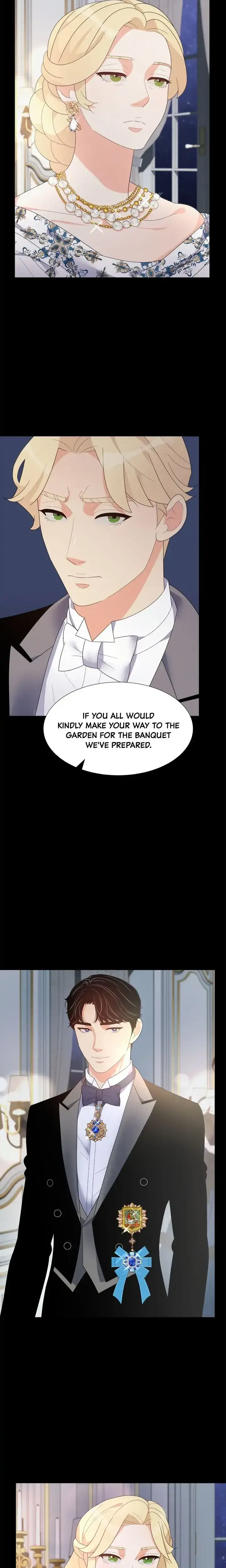 Lessons In Seduction With A Classy Duke Chapter 23 - Page 14