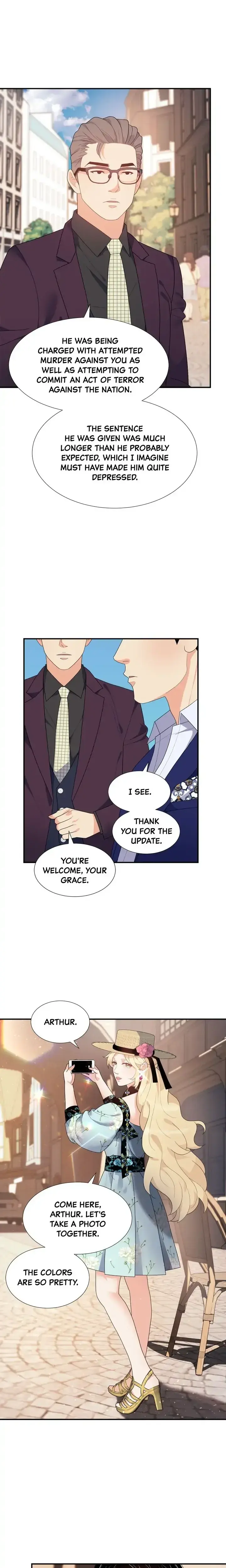 Lessons In Seduction With A Classy Duke Chapter 23 - Page 2