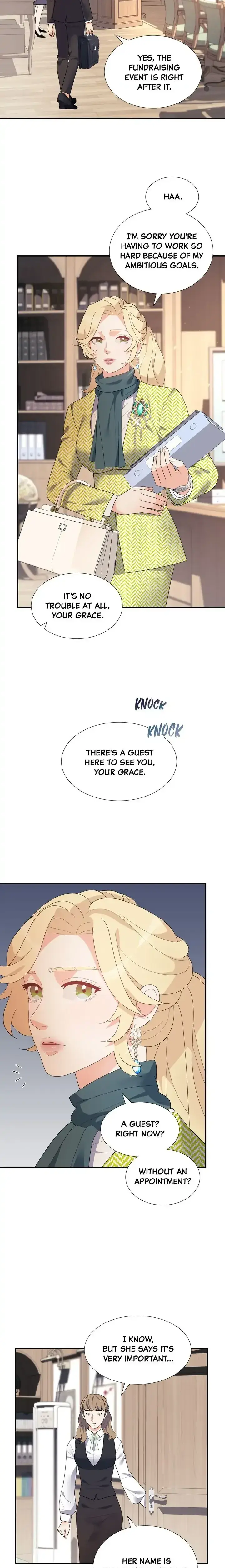 Lessons In Seduction With A Classy Duke Chapter 23 - Page 4
