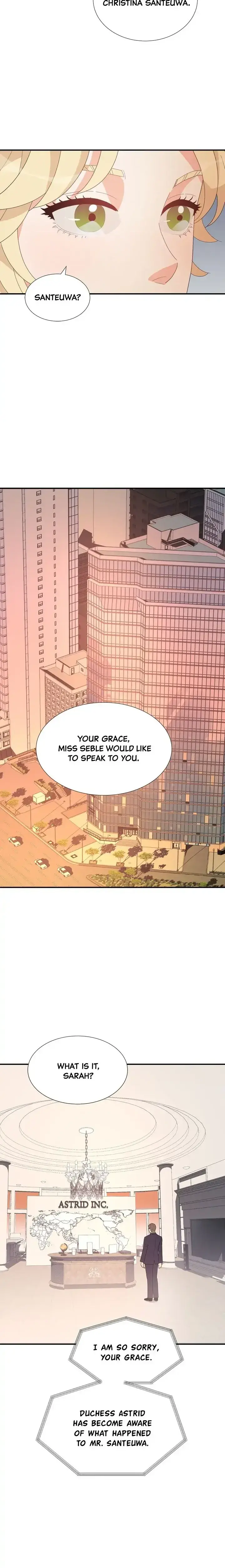 Lessons In Seduction With A Classy Duke Chapter 23 - Page 5