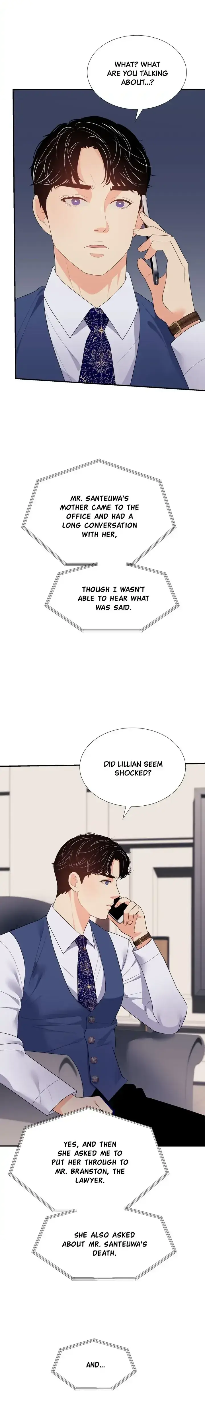 Lessons In Seduction With A Classy Duke Chapter 23 - Page 6